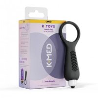 Anel Peniano K-med K-toys Match Ring Com VibraÇÃo