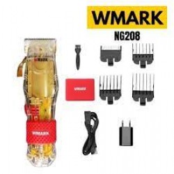 MÁquina De Corte Wmark Cordless Clipper Ng-208