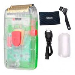 MÁquina De Acabamento Wmark Shaver Transparente Ref.ng-987t