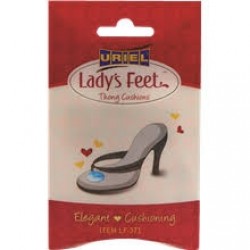 Almofada De Gel Ladys Feet Uriel