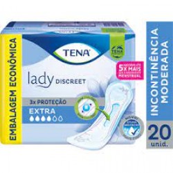 Absorvente Tena Lady Extra 20un