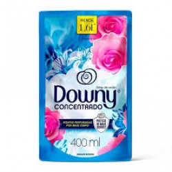 Amaciante Downy Brisa De VerÃo Concentrado 400ml Refil
