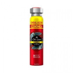 Desodorante Old Spice M Aero Pegador 124g