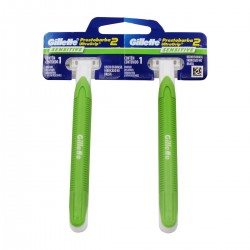 Aparelho De Barbear Prestobarba Ultragrip2 Sensitive 2un