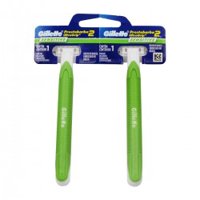 Aparelho De Barbear Prestobarba Ultragrip2 Sensitive 2un