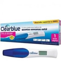 Clearblue Teste De Gravidez Digital