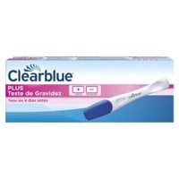 Clearblue Plus Teste De Gravidez