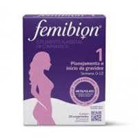 Femibion Fase 1 28cpr