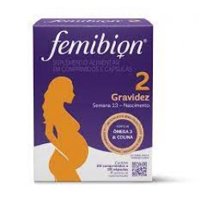 Femibion Fase 2 28cpr
