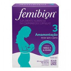 Femibion Fase 3 28cpr