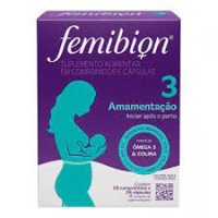 Femibion Fase 3 28cpr