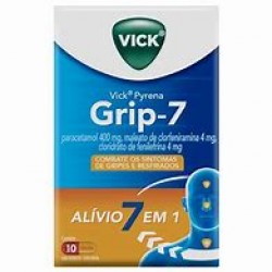 Vick Pyrena Grip-7 10cps