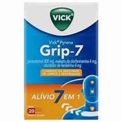 Vick Pyrena Grip-7 20cps
