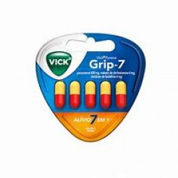 Vick Pyrena Grip-7 5cps (f)
