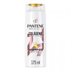 Shampoo Pantene Pro-v ColÁgeno 175ml