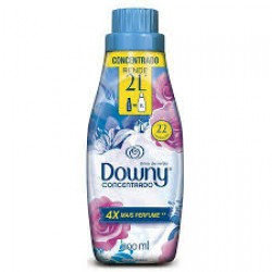 Amaciante Downy Brisa De VerÃo Concentrado Lv500pg450ml