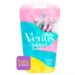 Aparelho DepilatÓrio Gillette Venus Íntima 4un
