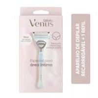 Aparelho DepilatÓrio Gillette Venus Especial Área Íntima 1un