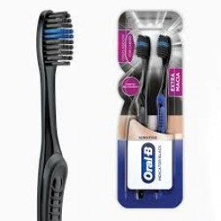 Escova Dental Oral B Indicator Black 2un
