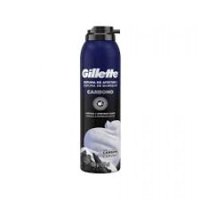 Espuma De Barbear Gillette Carbono CarvÃo 150g