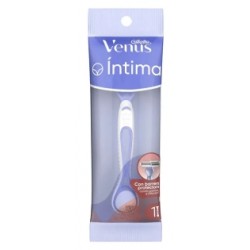 Aparelho DepilatÓrio Gillette Venus 3 Área Íntima Un