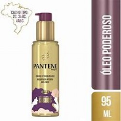 Leave-in Pantene Queratina Óleo Milagroso Finalizador 95ml