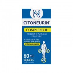 Citoneurin Complexo B 60cpr