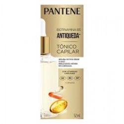 TÔnico Capilar Pantene Pro-v Biotinamina B3 Antiqueda 52ml