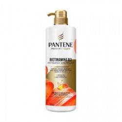 Condicionador Pantene Pro-v Biotinamina B3 Antiqueda 510ml