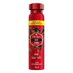 Desodorante Old Spice M Aero Vip 72h Leve Mais Pague Menos 250ml