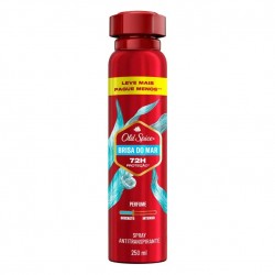 Desodorante Old Spice M Aero Brisa Do Mar 72h Leve Mais Pague Menos 250ml