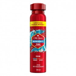 Desodorante Old Spice M Aero Refrescante 72h Leve Mais Pague Menos 250ml