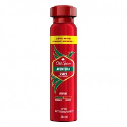 Desodorante Old Spice M Aero Aventura 72h Leve Mais Pague Menos 250ml