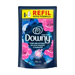 Amaciante Downy Brisa Intenso Concentrado 750ml Refil