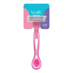 Aparelho DepilatÓrio Gillette Venus 3 Suave Original Un