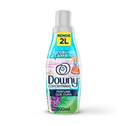 Amaciante Downy Alfazema Concentrado 500ml