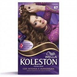 Tintura Koleston Creme 67 Chocolate