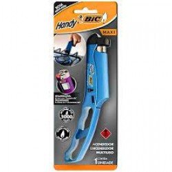 Acendedor Bic Multiuso Reach Maxi