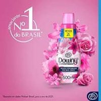 Amaciante Downy Frescor Primavera 500ml