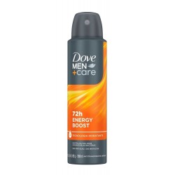 Desodorante Dove M Aero Energy Boost 150ml