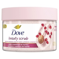 Sabonete Dove Esfoliante Corporal RomÃ E KaritÉ 280g