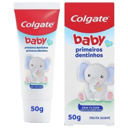 Gel Dental Colgate Kids Sem Fluor 50g