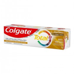 Creme Dental Colgate Total 12 Anti TÁrtaro 90g