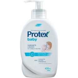 Sabonete LÍquido Protex Baby 400ml