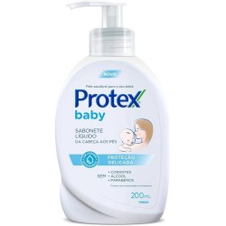Sabonete LÍquido Protex Baby 200ml