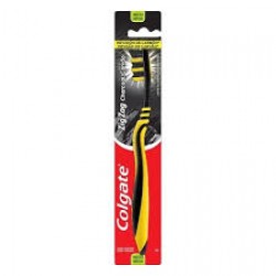 Escova Dental Colgate Zig Zag CarvÃo Suave Macia 1un