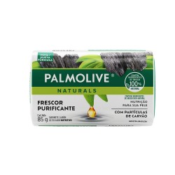 Sabonete Palmolive CarvÃo Ativado 85g
