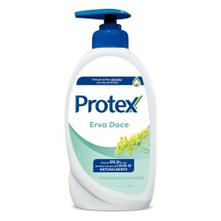 Sabonete LÍquido Protex Erva Doce 400ml