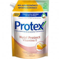 Sabonete LÍquido Protex Vitamina E Refil 900ml