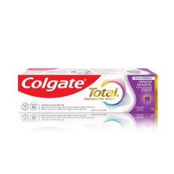 Creme Dental Colgate Total 12 Gengiva ReforÇada 90g